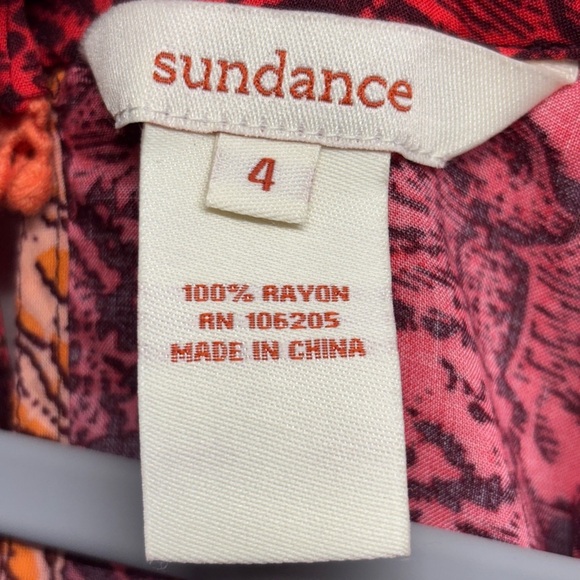 Sundance Halter Tank Blouse 4 - Picture 3 of 6